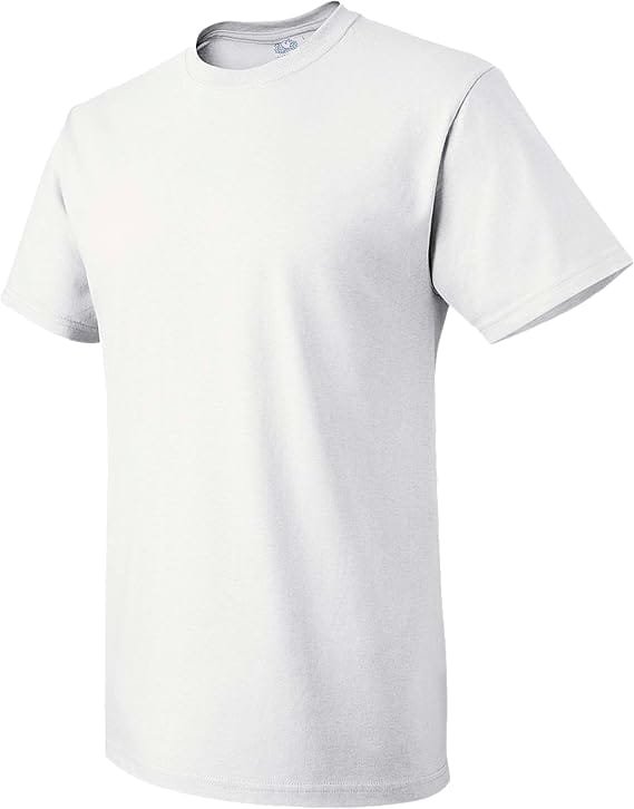 Fruit of the Loom Men's Tag-free Cotton Undershirt 1