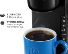 Keurig K-Express Single Serve K-Cup Pod Coffee Maker