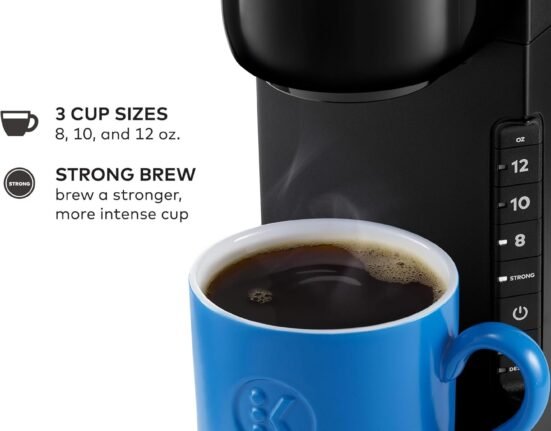 Keurig K-Express Single Serve K-Cup Pod Coffee Maker