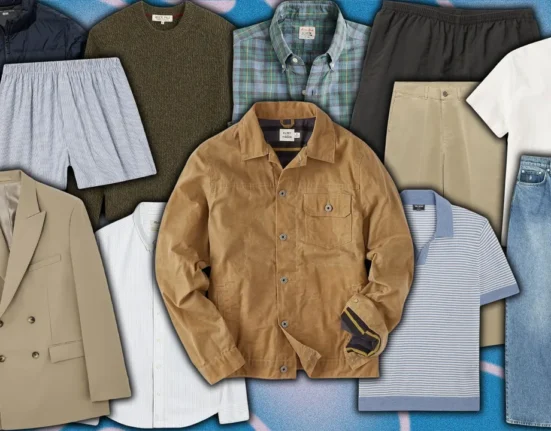 Men's Clothing : Top Trends and Styles for Every Season