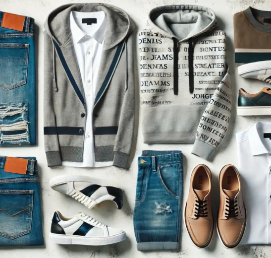 business casual clothing for men